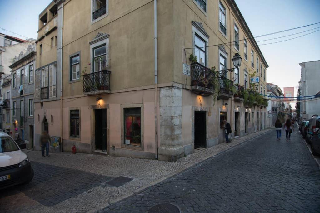 Lisbon Apartment Bairro Alto 6 外观 照片