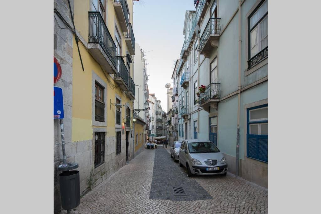 Lisbon Apartment Bairro Alto 6 外观 照片